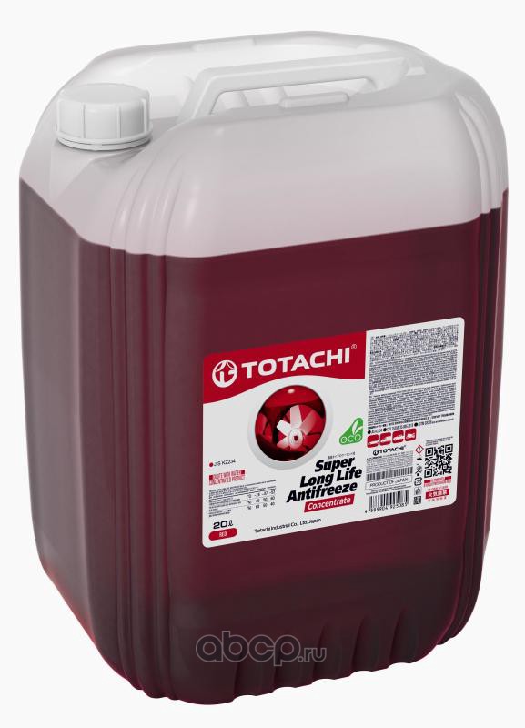 Концентрат антифриза  TOTACHI SUPER LLA   Red     20л